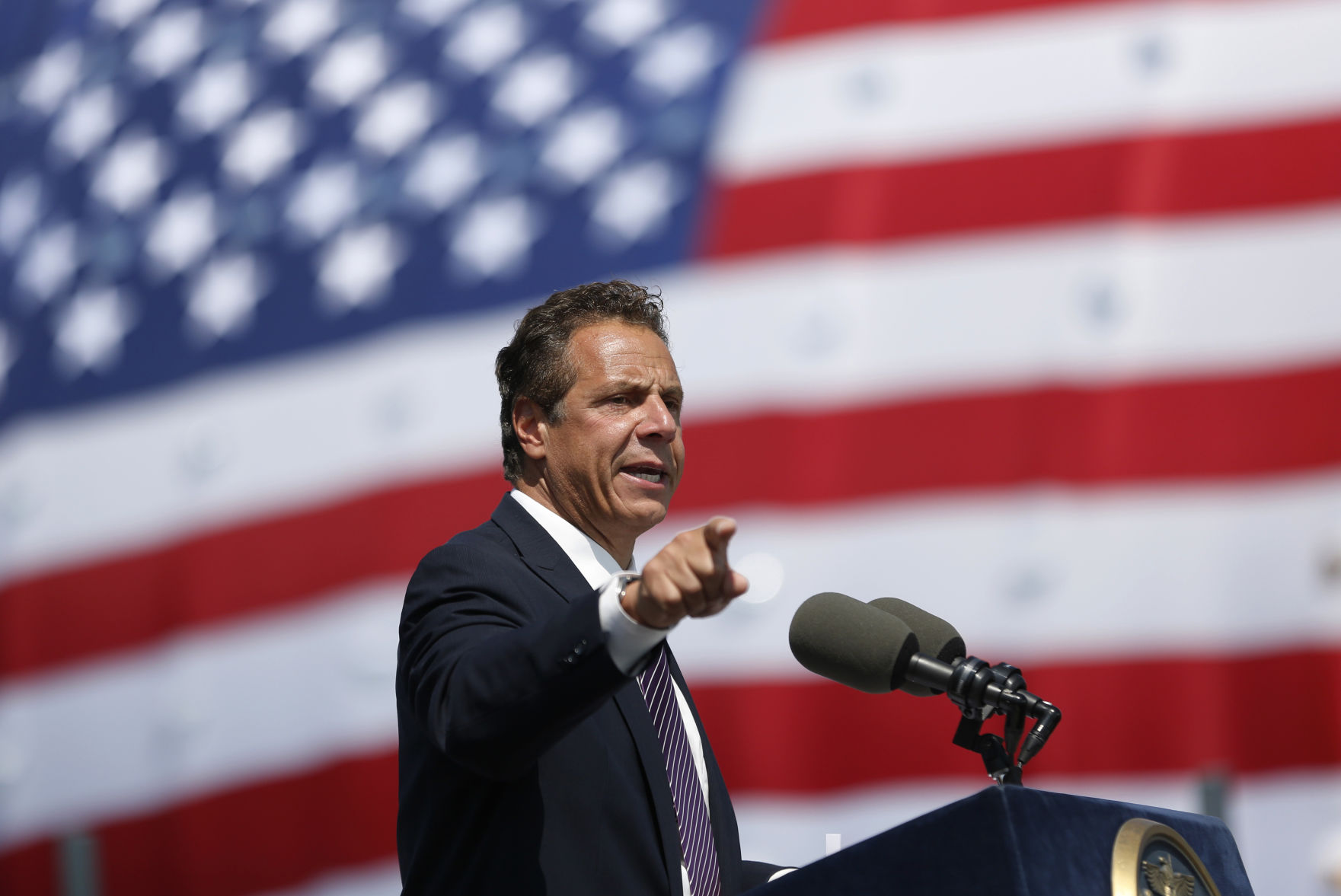 2018: Andrew Cuomo